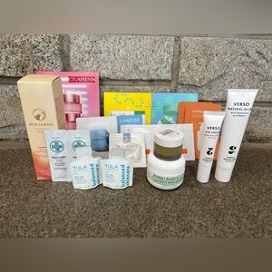 New Skincare Variety Bunde - incl. full size products (Drunk Elephant, Elemis +)